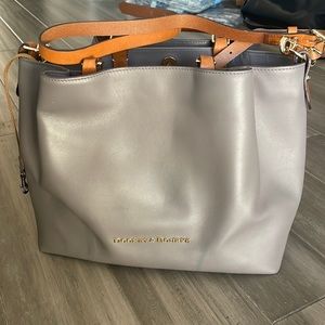 Dooney and Bourke Leather Barlow Bag